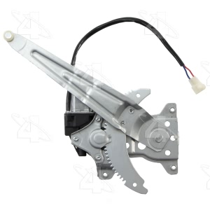 ACI Power Window Regulator And Motor Assembly for 1991 Toyota Land Cruiser - 389344