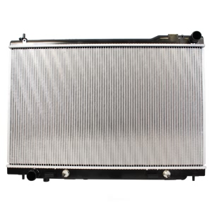 Denso Engine Coolant Radiator for Infiniti FX45 - 221-3424