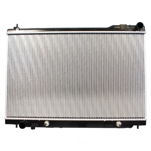 Denso Engine Coolant Radiator for 2003 Infiniti FX45 - 221-3424