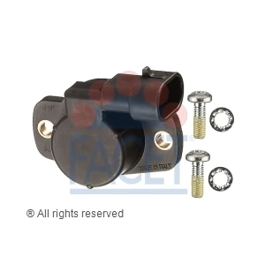 facet Throttle Position Sensor - 10.5001