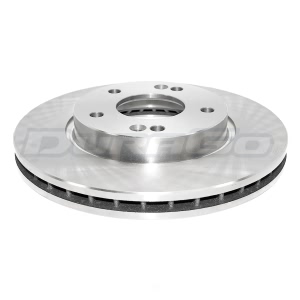 DuraGo Vented Front Brake Rotor for Hyundai Elantra - BR900442