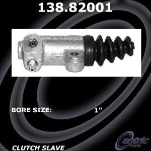 Centric Premium Clutch Slave Cylinder for Chevrolet Suburban - 138.82001