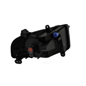 Hella Driver Side Fog Light for 2015 Audi A4 - 010832051
