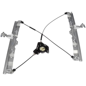 Dorman Front Driver Side Power Window Regulator Without Motor for 2004 Nissan Titan - 749-524