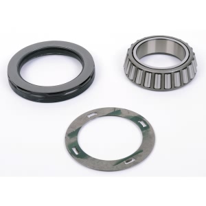 SKF Rear Axle Shaft Bearing Kit for 1991 Ford F-250 - BR3992K