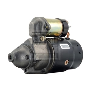 Remy Remanufactured Starter for GMC Caballero - 25254