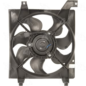 Four Seasons Engine Cooling Fan for 2011 Hyundai Accent - 76074