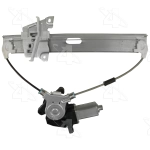 ACI Power Window Motor And Regulator Assembly for 2007 Ford Escape - 83239