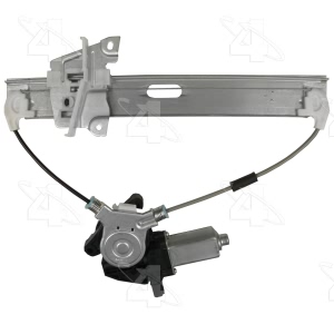 ACI Power Window Motor And Regulator Assembly for 2005 Mercury Mariner - 83239