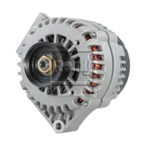 Remy Remanufactured Alternator for 2002 Pontiac Bonneville - 21752