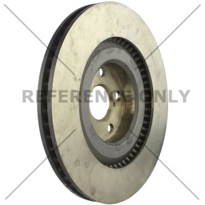 Centric Premium™ Brake Rotor for 2021 Lexus LC500 - 120.44200