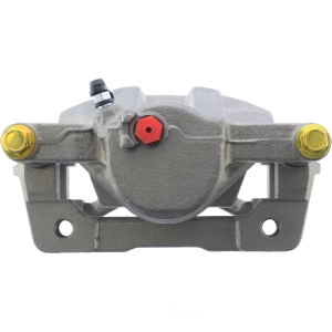 Centric Remanufactured Semi-Loaded Front Driver Side Brake Caliper for Acura CL - 141.40050