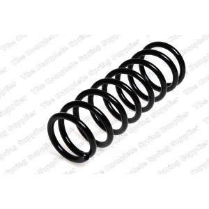 lesjofors Rear Coil Springs for 1995 Suzuki Sidekick - 4288902