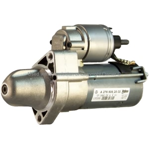 Quality-Built Starter Remanufactured for 2012 Mercedes-Benz C350 - 19525