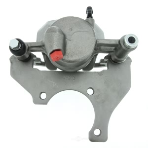 Centric Remanufactured Semi-Loaded Front Driver Side Brake Caliper for 1985 Toyota Van - 141.44078