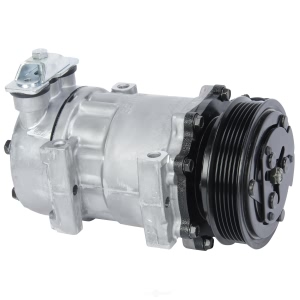 Spectra Premium A/C Compressor for 1997 Jeep Wrangler - 0668550