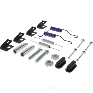 Centric Rear Parking Brake Hardware Kit for Jeep - 118.58003