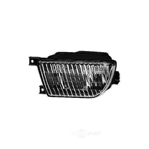 Hella Driver Side Fog Light Lens for Audi - 133199015