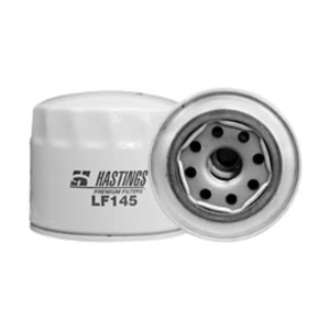 Hastings Engine Oil Filter for 1986 Honda Civic - LF145