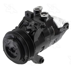 Four Seasons Remanufactured A C Compressor With Clutch for 2016 Ford F-150 - 167666
