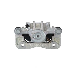 Mando Rear Passenger Side Brake Caliper for 2010 Kia Optima - 16A5181