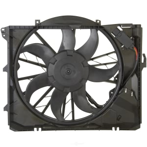 Spectra Premium Engine Cooling Fan for 2006 BMW 325xi - CF19010