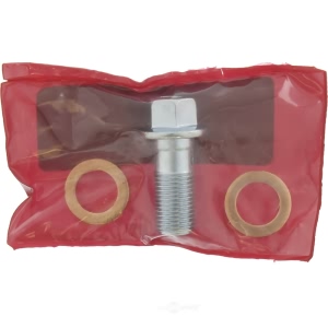 Centric Remanufactured Semi-Loaded Rear Driver Side Brake Caliper for 2002 Volvo V40 - 141.39528
