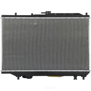 Spectra Premium Complete Radiator for 1994 Mazda Protege - CU1135