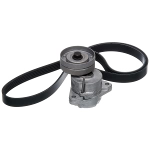 Gates Accessory Belt Drive Kit for 2002 Isuzu Rodeo - 90K-38154A