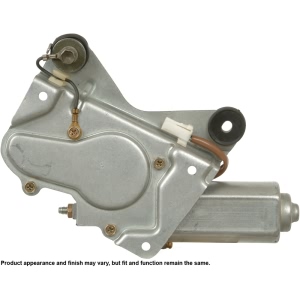 Cardone Reman Remanufactured Wiper Motor for 1993 Mazda MX-3 - 43-4422