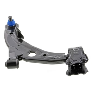 Mevotech Supreme Front Passenger Side Lower Non Adjustable Control Arm And Ball Joint Assembly for Mazda CX-9 - CMS761169
