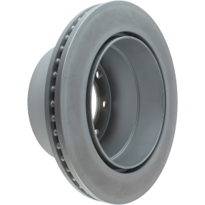 Centric GCX Rotor With Partial Coating for 2007 Chevrolet Silverado 3500 Classic - 320.66050