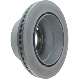 Centric GCX Rotor With Partial Coating for 2010 GMC Sierra 3500 HD - 320.66050