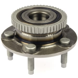 Dorman OE Solutions Front Driver Side Wheel Bearing And Hub Assembly for 1996 Mercury Cougar - 951-035