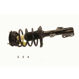 KYB Strut Plus Front Driver Side Twin Tube Complete Strut Assembly for 2009 Toyota Camry - SR4109
