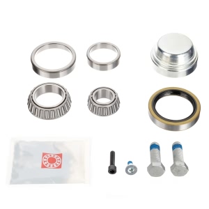 FAG Front Wheel Bearing Kit for 2000 Mercedes-Benz C230 - WB66736K