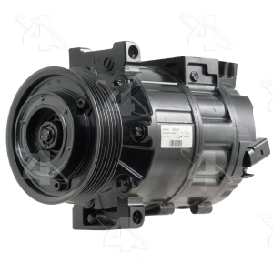 Four Seasons Remanufactured A C Compressor With Clutch for Volkswagen Eos - 67646