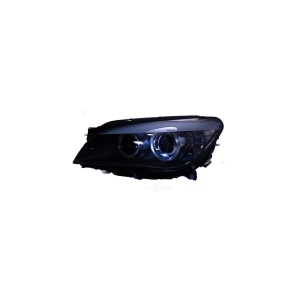 Hella Passenger Side Xenon Headlight for BMW 740Li - 354689061