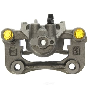 Centric Remanufactured Semi-Loaded Rear Driver Side Brake Caliper for 2017 Hyundai Sonata - 141.51662