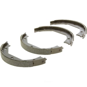 Centric Premium Rear Parking Brake Shoes for BMW 330e - 111.08310