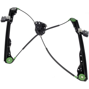 Dorman Front Passenger Side Manual Window Regulator for 2005 Ford Focus - 740-129