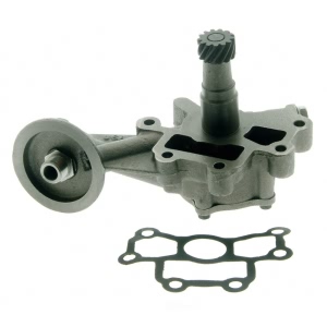 Sealed Power Standard Volume Pressure Oil Pump for 1987 Dodge W100 - 224-4165C