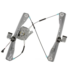 AISIN Power Window Regulator And Motor Assembly for 2009 Chevrolet Malibu - RPAGM-153