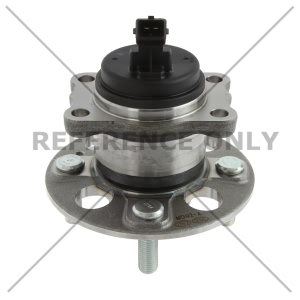 Centric Premium™ Wheel Bearing And Hub Assembly for 2017 Kia Rio - 407.50001