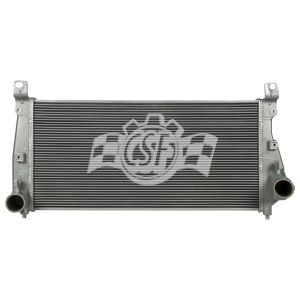 CSF OE Fin Core Design Intercooler for Chevrolet Silverado 3500 - 6007