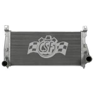 CSF OE Fin Core Design Intercooler for GMC - 6007