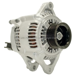 Quality-Built Alternator Remanufactured for 1992 Dodge B150 - 15699