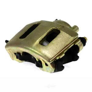 Centric Posi Quiet™ Loaded Front Driver Side Brake Caliper for 1995 Jeep Wrangler - 142.58022