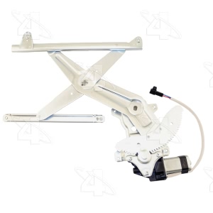 ACI Front Passenger Side Power Window Regulator and Motor Assembly for 2000 Toyota Camry - 88313