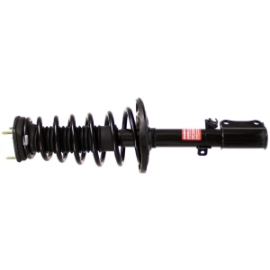 Monroe Quick-Strut™ Rear Driver Side Complete Strut Assembly for 2005 Toyota Camry - 172208
